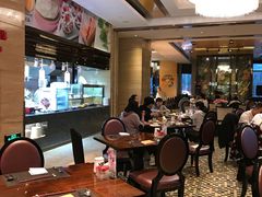 大堂-唐山富力洲际酒店·凤凰全日制餐厅