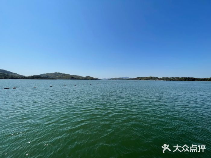 天目湖山水园图片