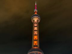 -东方明珠广播电视塔