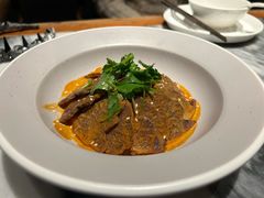 面皮捞牛肉-西安饭庄·非遗陕菜(钟楼店)