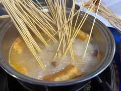 -马路边边·成都串串(翠柏路店)