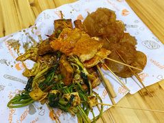 -魏记里脊肉炸炸炸(南门口店)