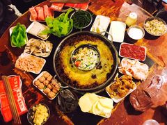 -莽子老火锅(大坪店)