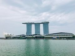 -鱼尾狮公园