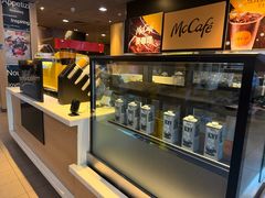 -麦当劳(杭州西湖银泰百货店)
