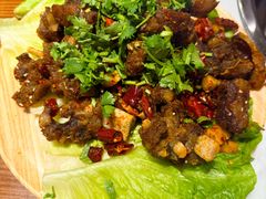 -乡土特色.冷锅鱼.牦牛肉汤锅