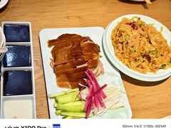 -满园烤鸭·春饼(中街大悦城店)