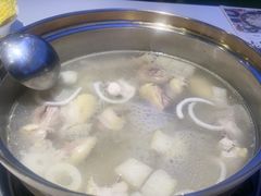 -烹然四季椰子鸡火锅(姚家园万象汇店)