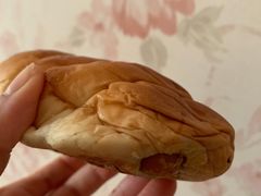 咖喱肠面包-新侨三宝乐面包店(崇文门店)