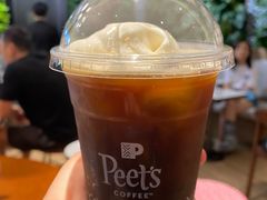 -Peet's Coffee皮爷咖啡(德基店)