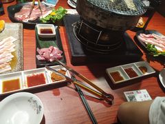 -山之屋炭火烧肉·生啤畅饮(大朗万科中央公园店)