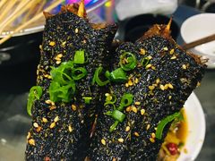 -烎记烧烤(蓝天花园店)