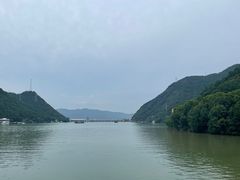 -严子陵钓台(富春江小三峡)