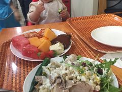 -So Lounge索兰至餐厅(蓝色港湾店)