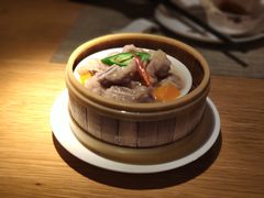 蒜蓉蒸仔排-粤秀餐厅(国货店)
