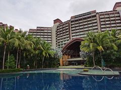 -三亚湾海居铂尔曼度假酒店