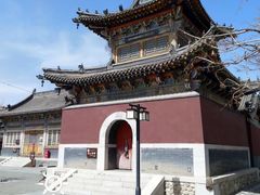 -五塔寺