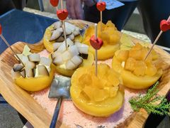 -钱锋炭缸烧烤(南湖大路总店)
