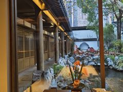 -鲤院·新中式美学·庭院餐厅(夫子庙店)