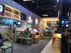 大堂-木屋烧烤(龙湖天街店)