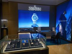 -亨吉利世界名表中心(华润万象城店)