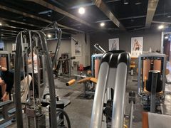 -古德菲力健身(中关村大恒店)