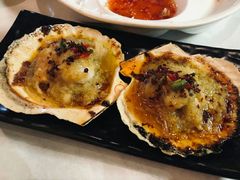 烤扇贝-金城回忆(万科店)