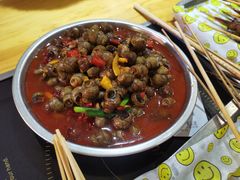 -新疆烧烤王(广灵店)