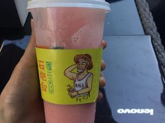 -野萃山·潮汕厚果汁(十亩地店)