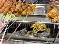 -7只羊·鲜羊肉串·地锅鸡精酿(玄武墨香路店)