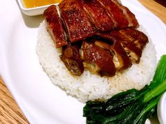 -庆记香港烧味小馆(浦东机场店)