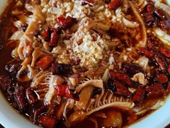 -民族饭荘(新华大街店)