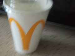 拿铁猪柳蛋麦满分拼盘-麦当劳(安立路店)