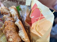 -汉堡王(梅村服务区南店)