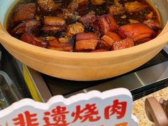 -老长春肉馆(创业大街店)