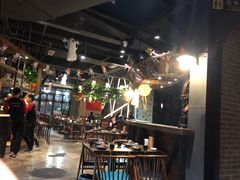 大堂-红尘酒肉小馆