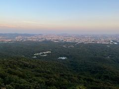-紫金山山顶公园