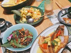 -泰悦澜·泰国餐厅(万象城店)