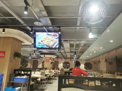 大堂-蜀留香火锅(西南角店)