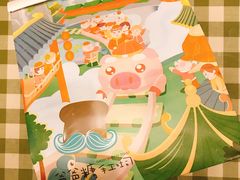 -爸爸糖吐司面包(大连高新锦辉商场店)