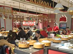 -龍歌自助小火锅(崂山丽达店)