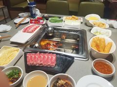 -海底捞火锅(龙湾万达广场店)