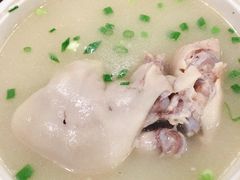 -双流老字号董蹄花(机场南四路店)