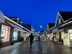 -伦敦比斯特购物村