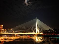 -闽江夜游台江旅游码头