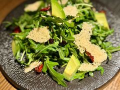 芝麻叶色拉-IL TEATRO 精品意大利餐厅