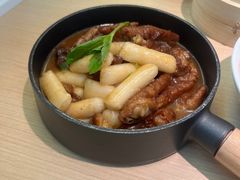 -吕氏疙瘩汤·海鲜新鲁菜(凯德mall新都心店)