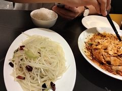 -国人川菜(李家村建东街店)