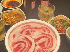 -居石捞·潮汕卤水火锅(华山店)