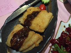 香煎龙利鱼-胡桃里音乐酒馆(环亚凯瑟琳广场店)